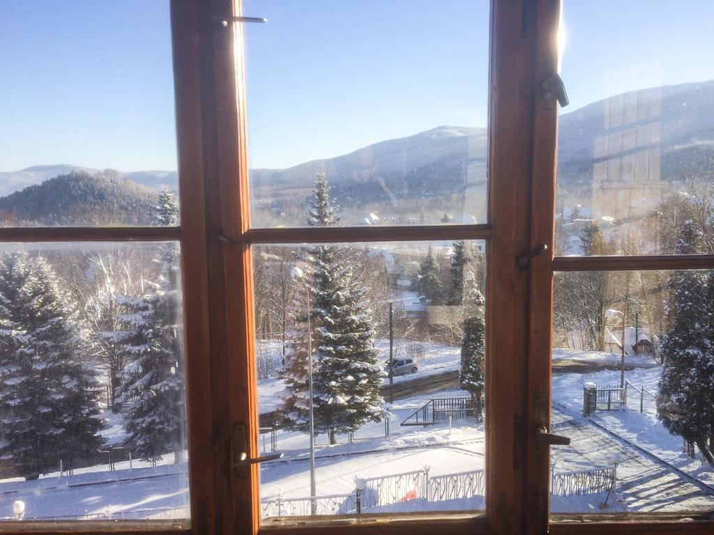 Penzion Zielone Wzgorze 3*